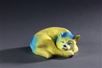 藏品(靈貓)的圖片